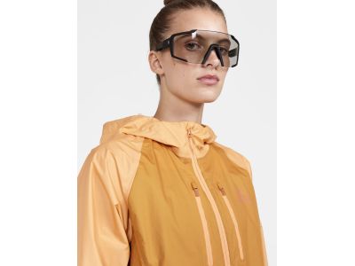 CRAFT PRO Trail 2L Light women&#39;s jacket, orange
