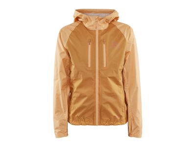 Jachetă CRAFT PRO Trail 2L Light pentru femei, portocaliu