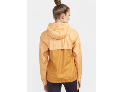 CRAFT PRO Trail 2L Light dámská bunda, oranžová