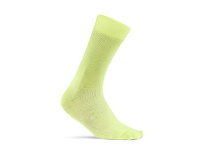 CRAFT Essence Socken, gelb