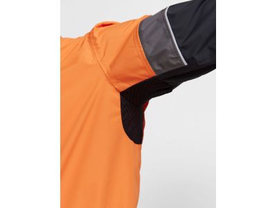CRAFT CORE Endur Hydro kabát, narancssárga