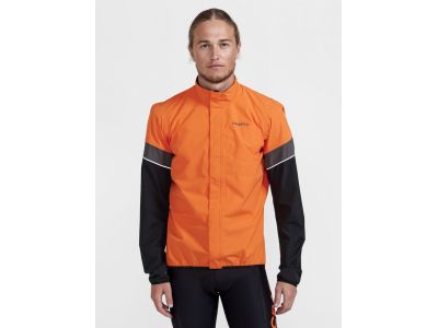 CRAFT CORE Endur Hydro kabát, narancssárga