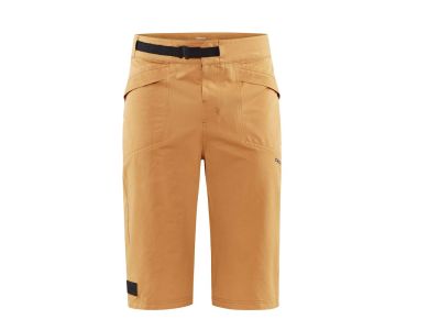 CRAFT CORE Offroad kalhoty, oranžová