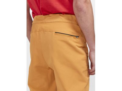 Spodnie terenowe CRAFT CORE, pomarańczowe