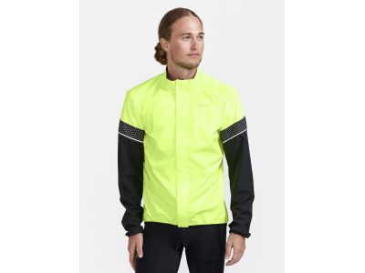 CRAFT CORE Endur Luen Hydro jacket, yellow