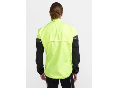 CRAFT CORE Endur Luen Hydro jacket, yellow