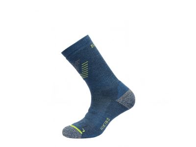Devold HIKING Socken, blau