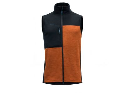 Devold Nibba Pro Merino vest, orange
