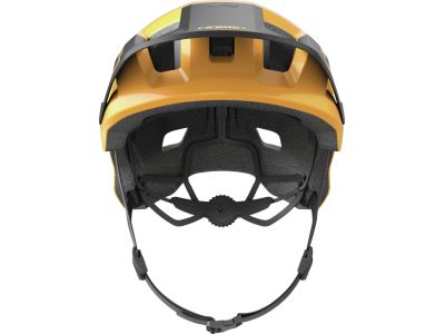 ABUS YouDrop children&#39;s helmet, icon yellow