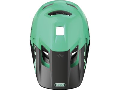 ABUS YouDrop children&#39;s helmet, sage green