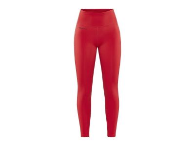 CRAFT ADV Essence 2 dámské kalhoty, červená