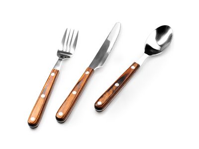 GSI Outdoors Rakau Table Knife Messer