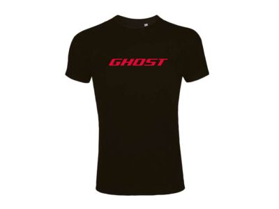 GHOST T-Shirt, schwarz