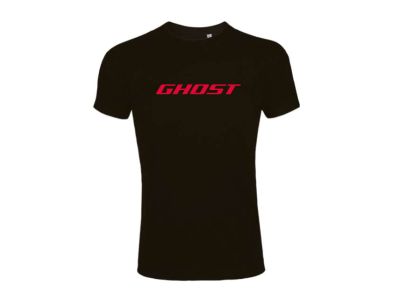 Tricou GHOST, negru