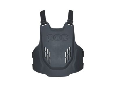 POC VPD System Chest helmet, Uranium Black