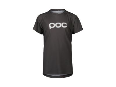 POC Essential MTB gyerek mez, 130, Sylvanite Grey