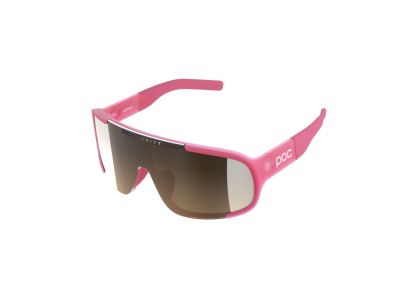 POC Aspire glasses, actinium pink translucent BS