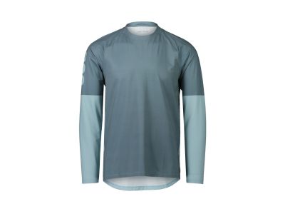 POC Essential MTB LS jersey, Calcite Blue