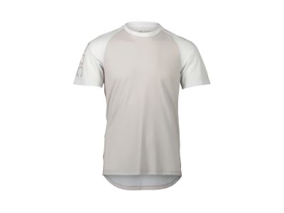 POC MTB Pure shirt, granite grey/hydrogen white