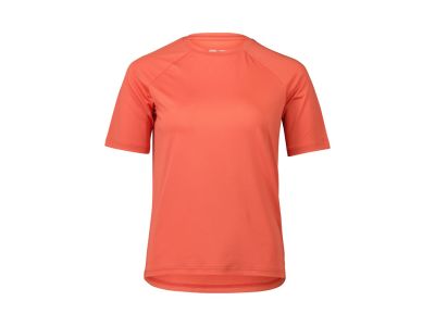 POC Reform Enduro Light Damen T-Shirt, Ammolite Coral