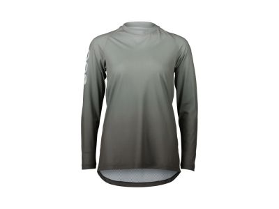 POC Essential MTB Lite women&amp;#39;s jersey, Gradient Sylvanite Grey