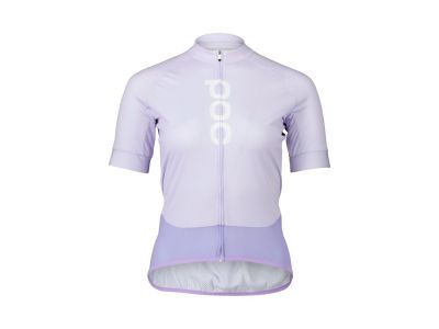 POC Essential Road Logo women&amp;#39;s jersey, purple amethyst/purple