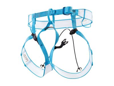 Petzl ALTITUDE ski mountaineering harness, turquoise