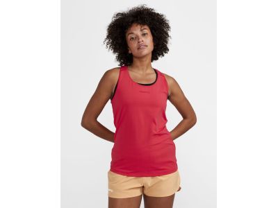 CRAFT ADV Essence women&#39;s tank top, red