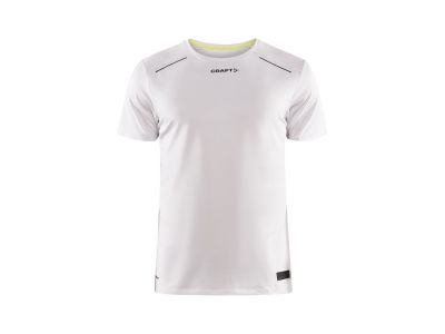 CRAFT PRO Hypervent SS T-shirt, white/grey