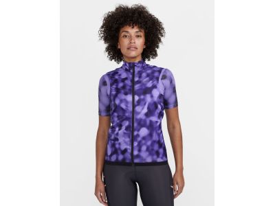 CRAFT PRO Gravel Wind women&#39;s vest, purple