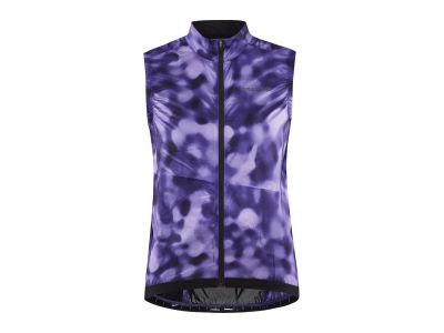 CRAFT PRO Gravel Wind women&amp;#39;s vest, purple