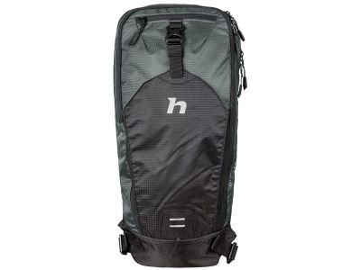 Hannah Bike 10 backpack, anthracite/grey