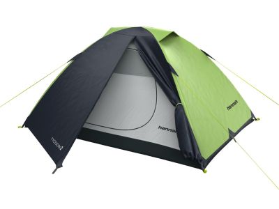 Hannah Tycoon 2 tent, spring green/cloudy gray II