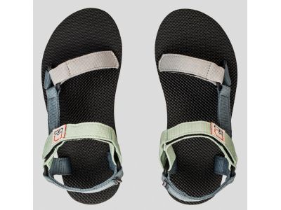 Hannah Drifter W Damensandalen, smoke green/dawn blue