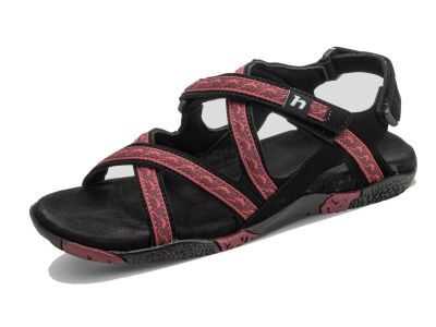 Hannah Fria women&amp;#39;s sandals, roan rouge