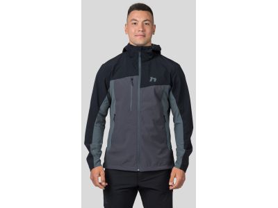 Hannah CARSTEN II jacket, anthracite/stormy weat