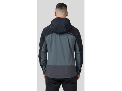 Hannah CARSTEN II jacket, anthracite/stormy weat