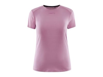 CRAFT ADV Essence Slim női póló, rózsaszín