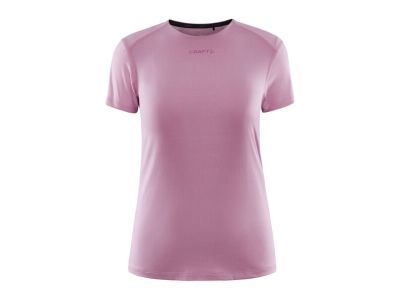 CRAFT ADV Essence Slim women&#39;s T-shirt, pink