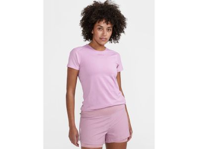 CRAFT ADV Essence Slim női póló, rózsaszín