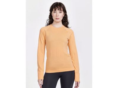 CRAFT CORE Dry Active Comfort női póló, narancssárga