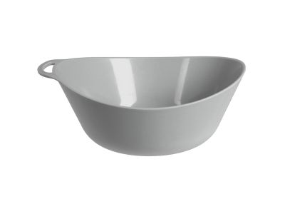 Lifeventure Ellipse Bowl, light gray