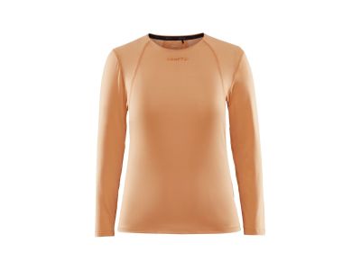CRAFT ADV Essence LS women&amp;#39;s t-shirt, orange
