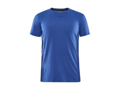 CRAFT ADV Essence SS tričko, modrá