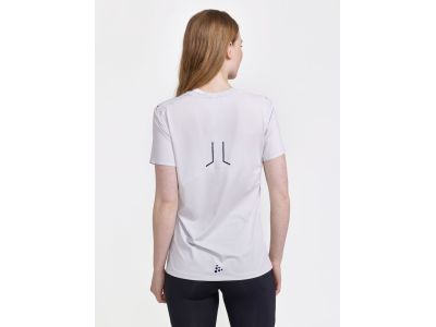 CRAFT PRO Hypervent SS women&#39;s t-shirt, white
