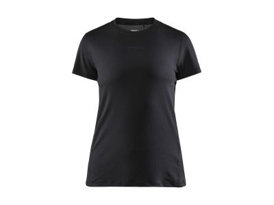 CRAFT ADV Essence SS Damen T-Shirt, schwarz