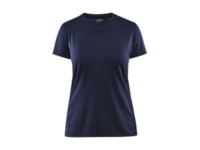 CRAFT ADV Essence SS women&amp;#39;s T-shirt, dark blue