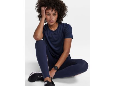 CRAFT ADV Essence SS women&#39;s T-shirt, dark blue - XS