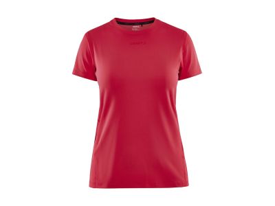 CRAFT ADV Essence SS dámske tričko, červená