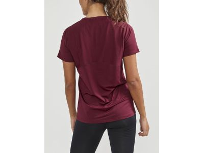 CRAFT ADV Essence SS Damen T-Shirt, rot